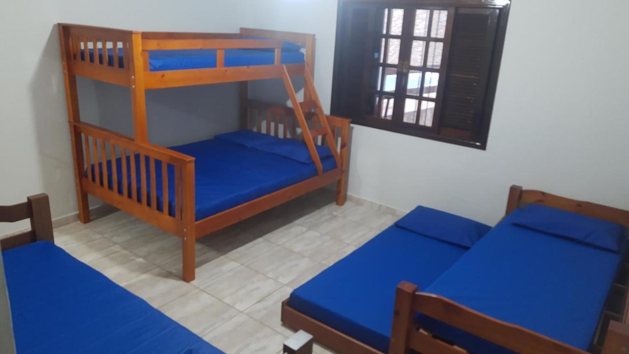 Casa Campos Eliseos 300 Mts Da Praia, Itanhaém מראה חיצוני תמונה