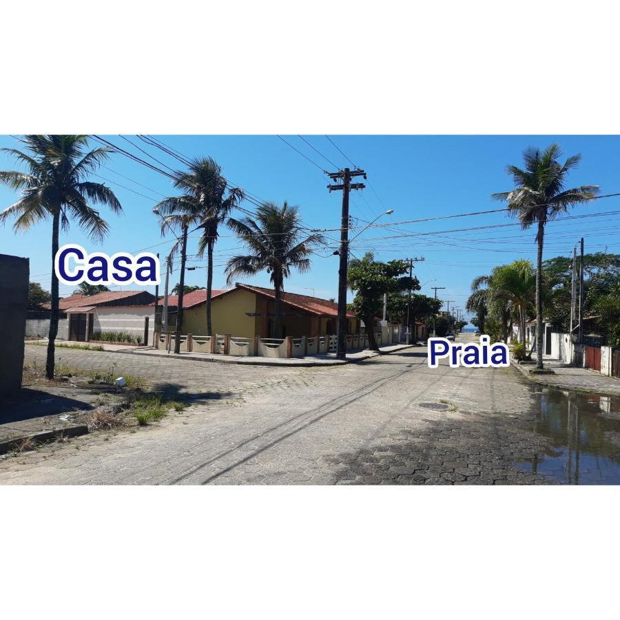 Casa Campos Eliseos 300 Mts Da Praia, Itanhaém מראה חיצוני תמונה