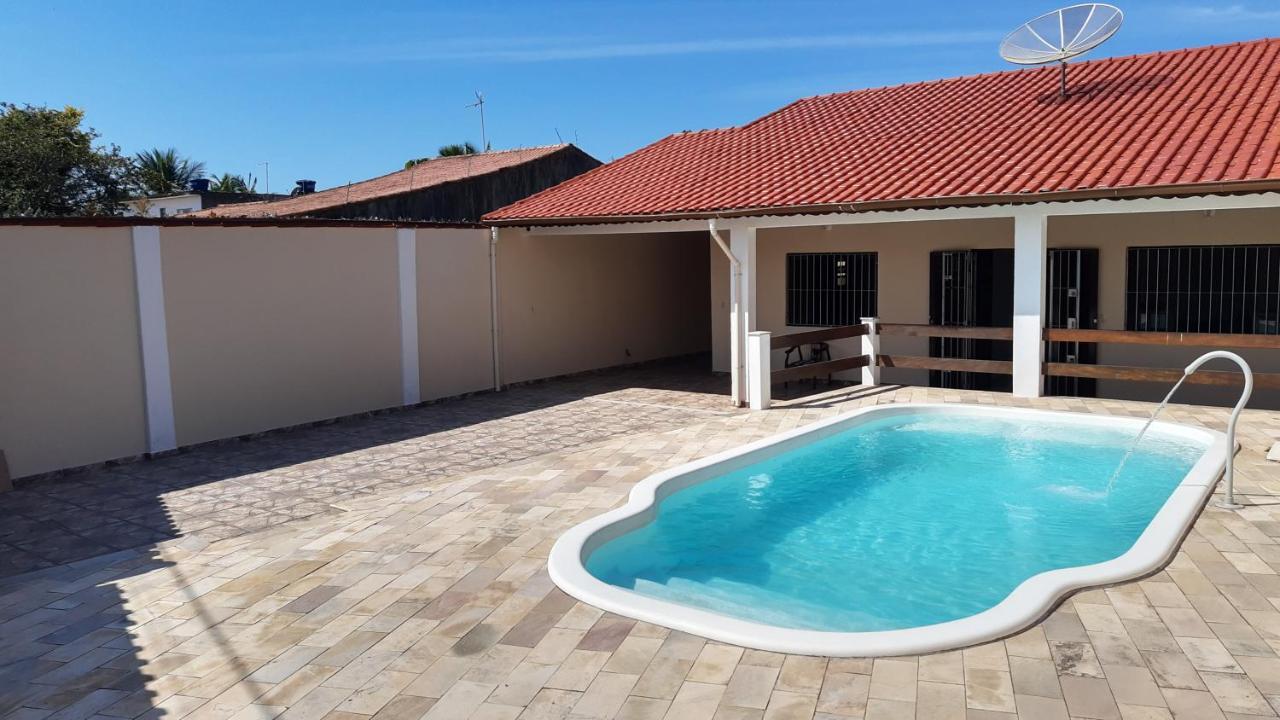 Casa Campos Eliseos 300 Mts Da Praia, Itanhaém מראה חיצוני תמונה
