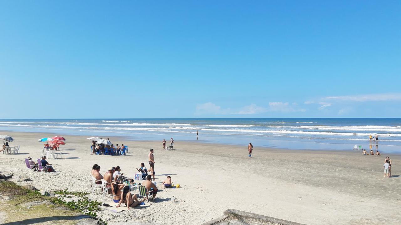 Casa Campos Eliseos 300 Mts Da Praia, Itanhaém מראה חיצוני תמונה