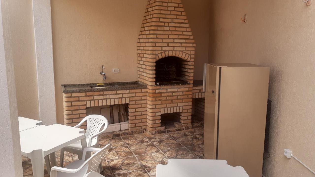 Casa Campos Eliseos 300 Mts Da Praia, Itanhaém מראה חיצוני תמונה