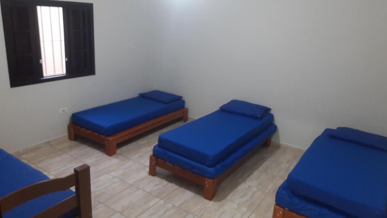 Casa Campos Eliseos 300 Mts Da Praia, Itanhaém מראה חיצוני תמונה