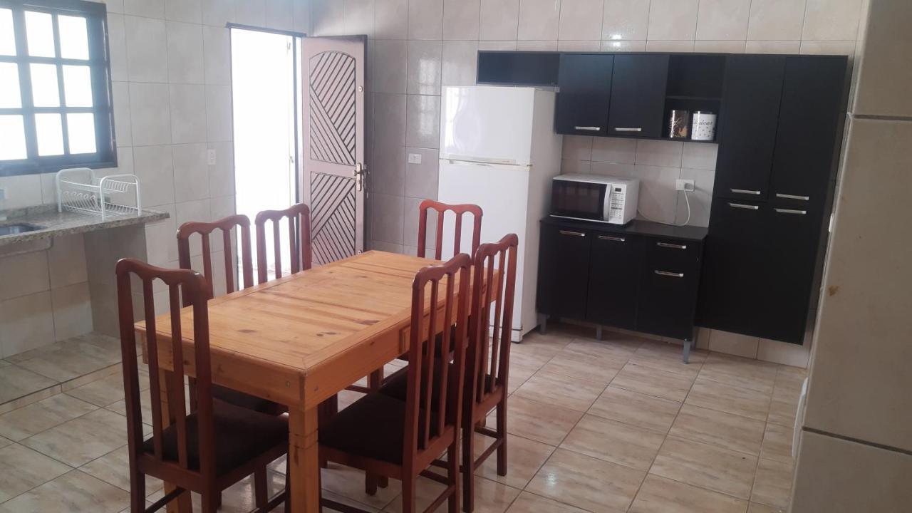 Casa Campos Eliseos 300 Mts Da Praia, Itanhaém מראה חיצוני תמונה