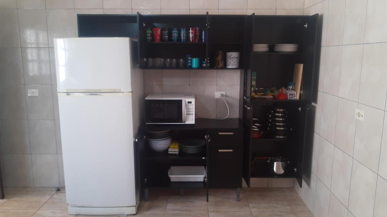 Casa Campos Eliseos 300 Mts Da Praia, Itanhaém מראה חיצוני תמונה