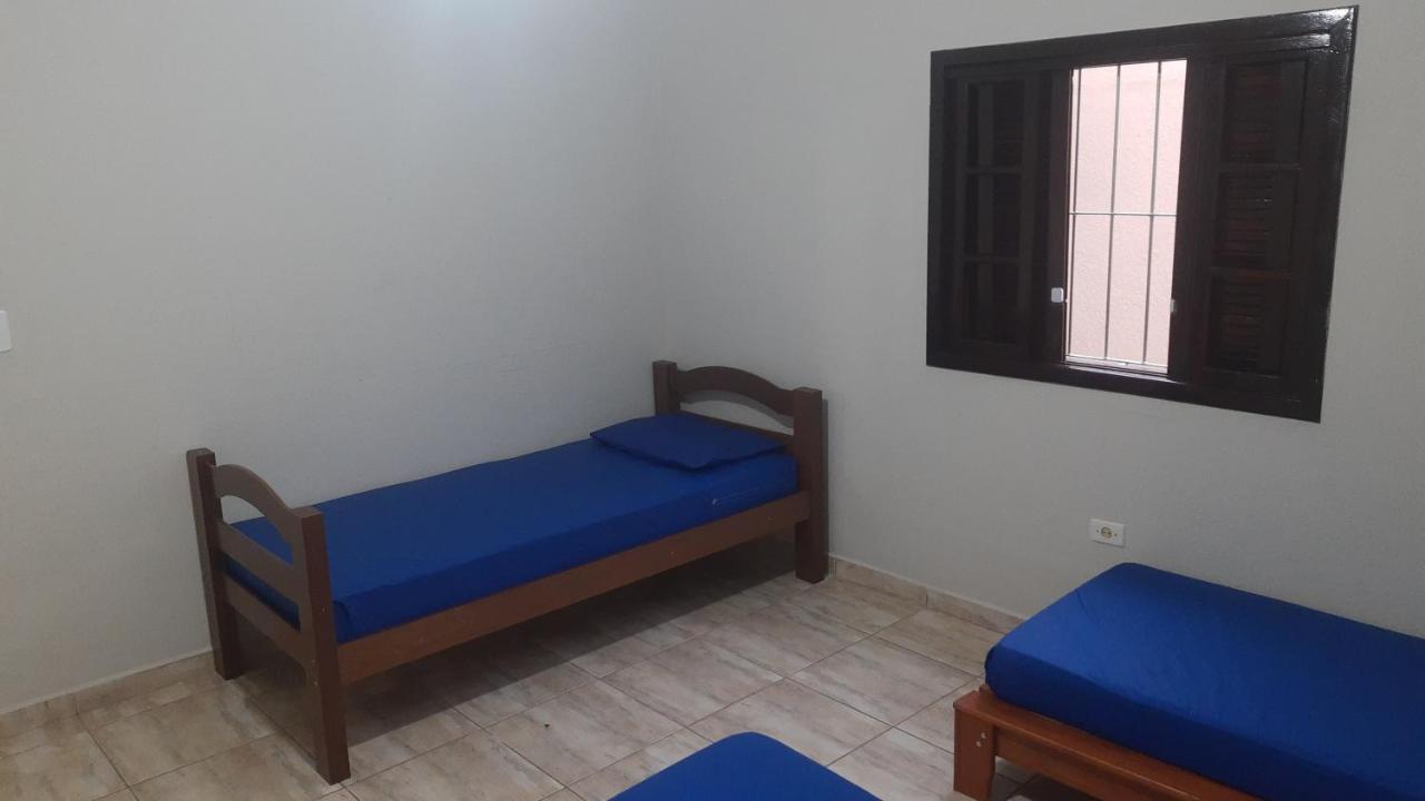 Casa Campos Eliseos 300 Mts Da Praia, Itanhaém מראה חיצוני תמונה