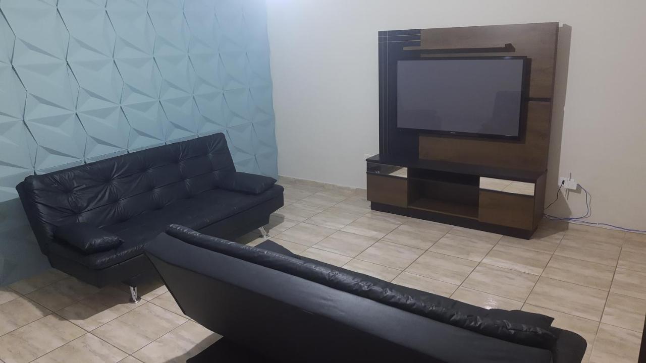 Casa Campos Eliseos 300 Mts Da Praia, Itanhaém מראה חיצוני תמונה