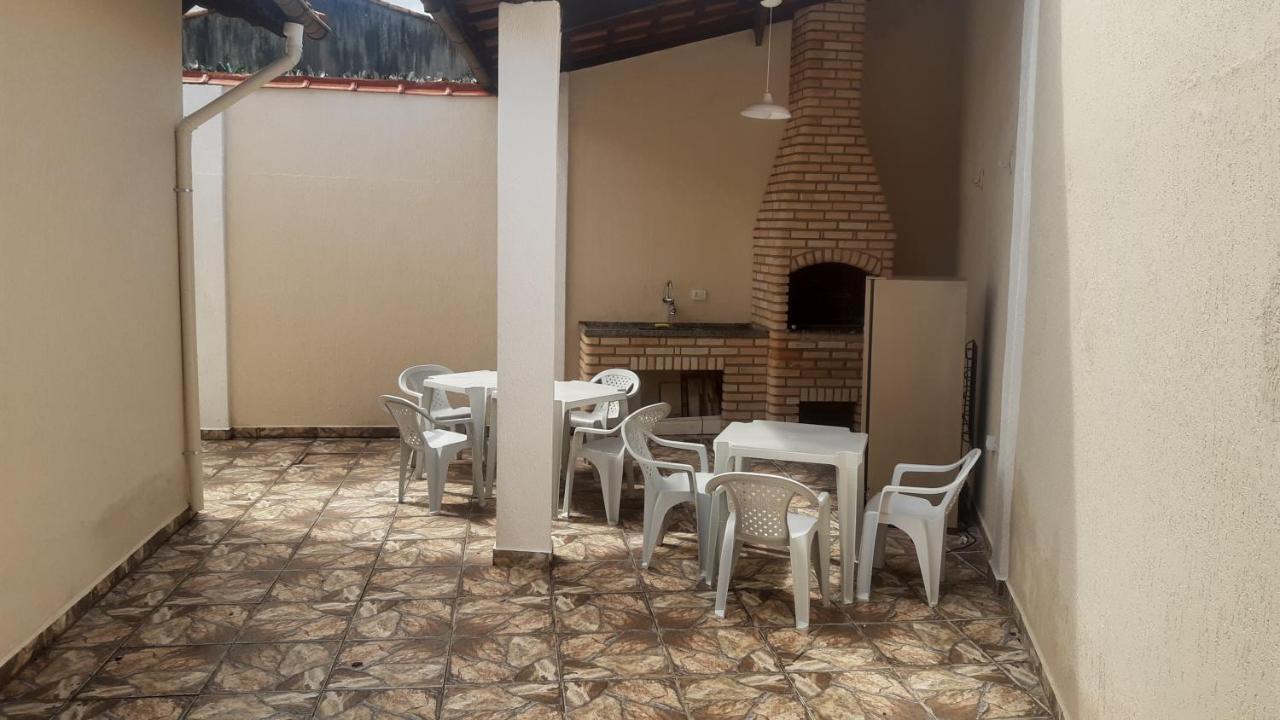 Casa Campos Eliseos 300 Mts Da Praia, Itanhaém מראה חיצוני תמונה
