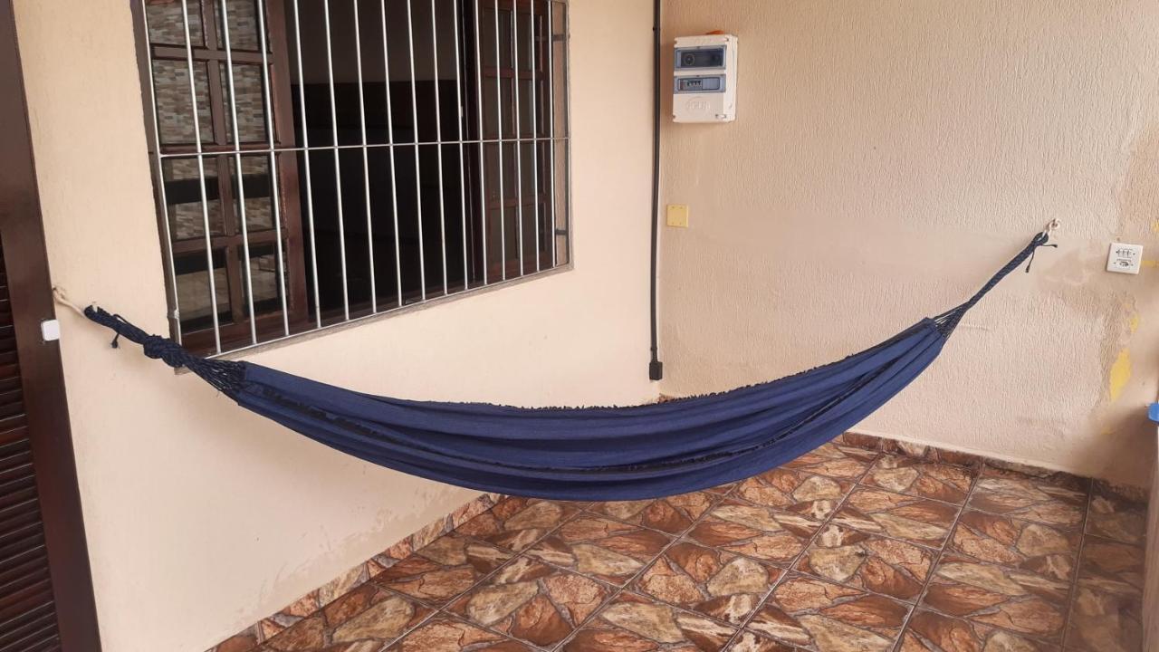 Casa Campos Eliseos 300 Mts Da Praia, Itanhaém מראה חיצוני תמונה